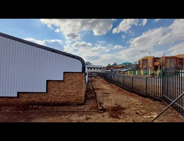 INDUSTRIAL PROPERTY TO RENT IN HIGHVELD